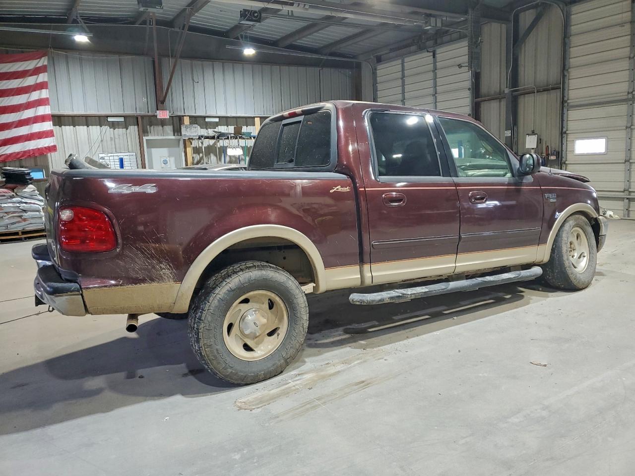 2001 FORD F150 SUPERCREW photo 5