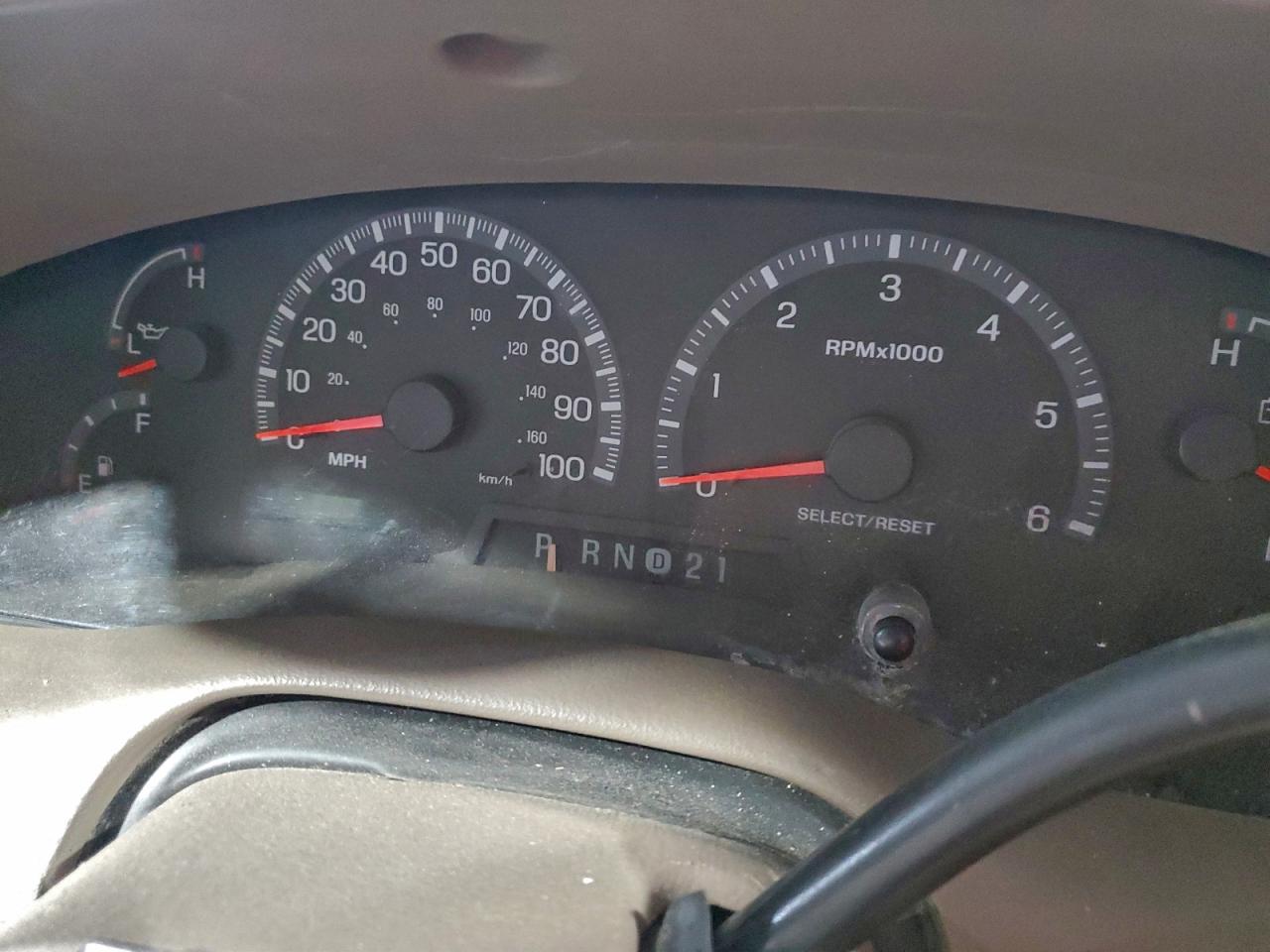 2001 FORD F150 SUPERCREW photo 17