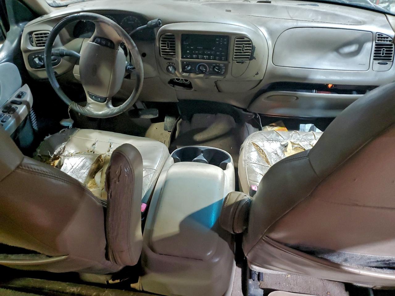 2001 FORD F150 SUPERCREW photo 15
