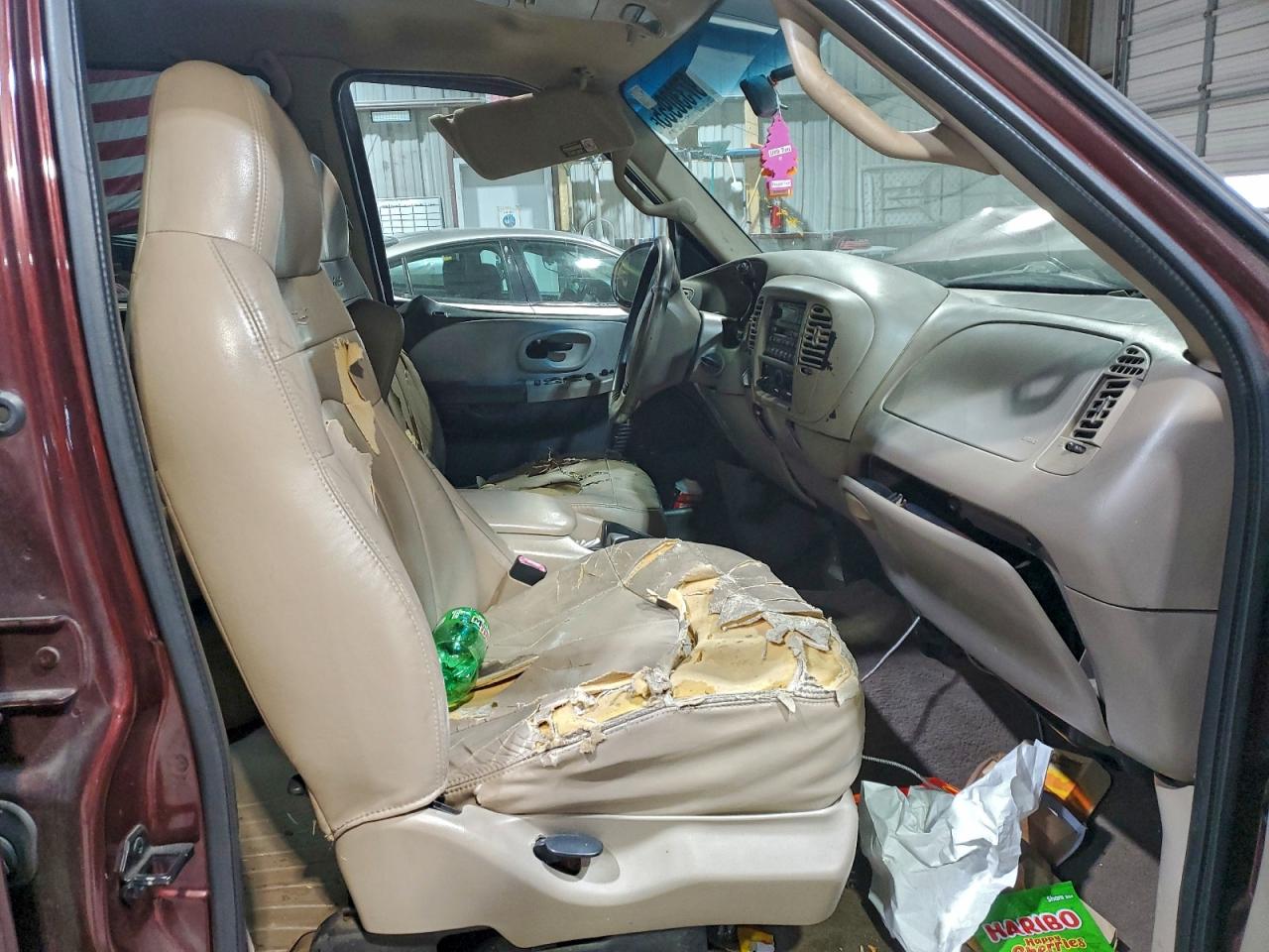 2001 FORD F150 SUPERCREW photo 13