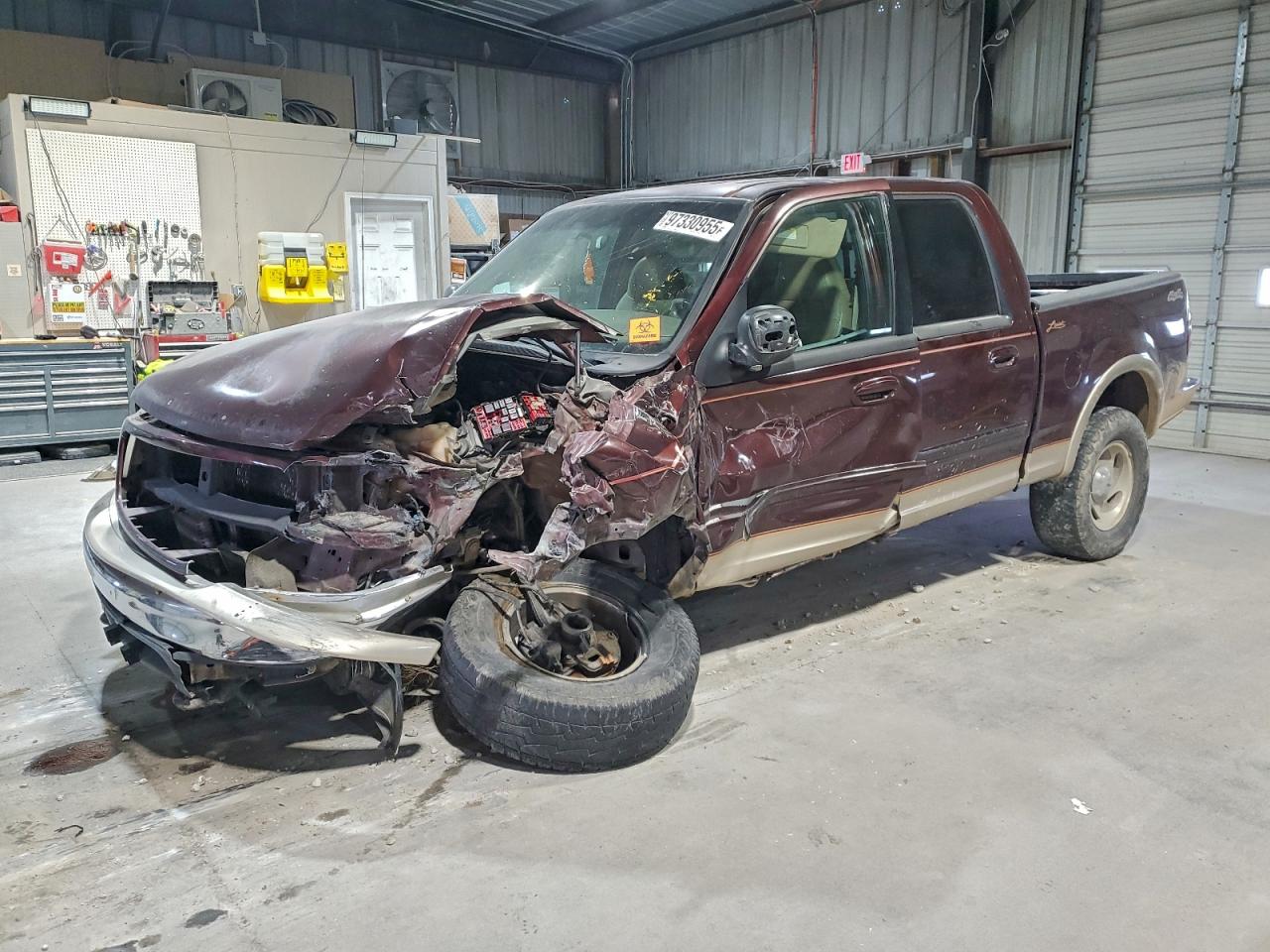 2001 FORD F150