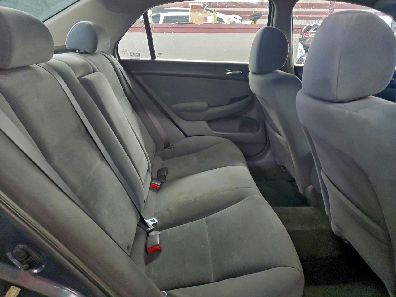 2007 HONDA ACCORD SE photo 19