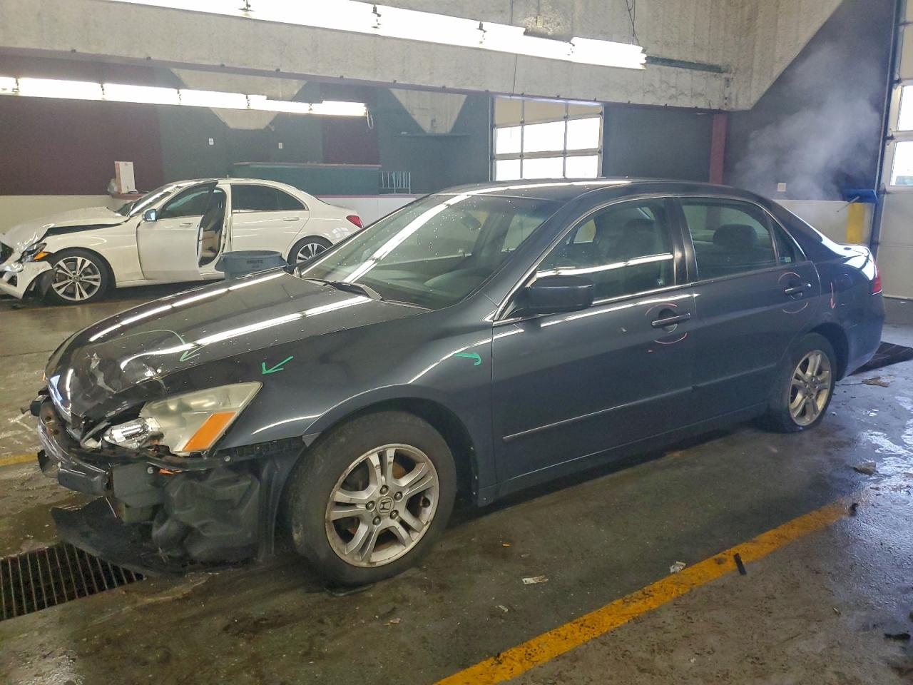 2007 HONDA ACCORD
