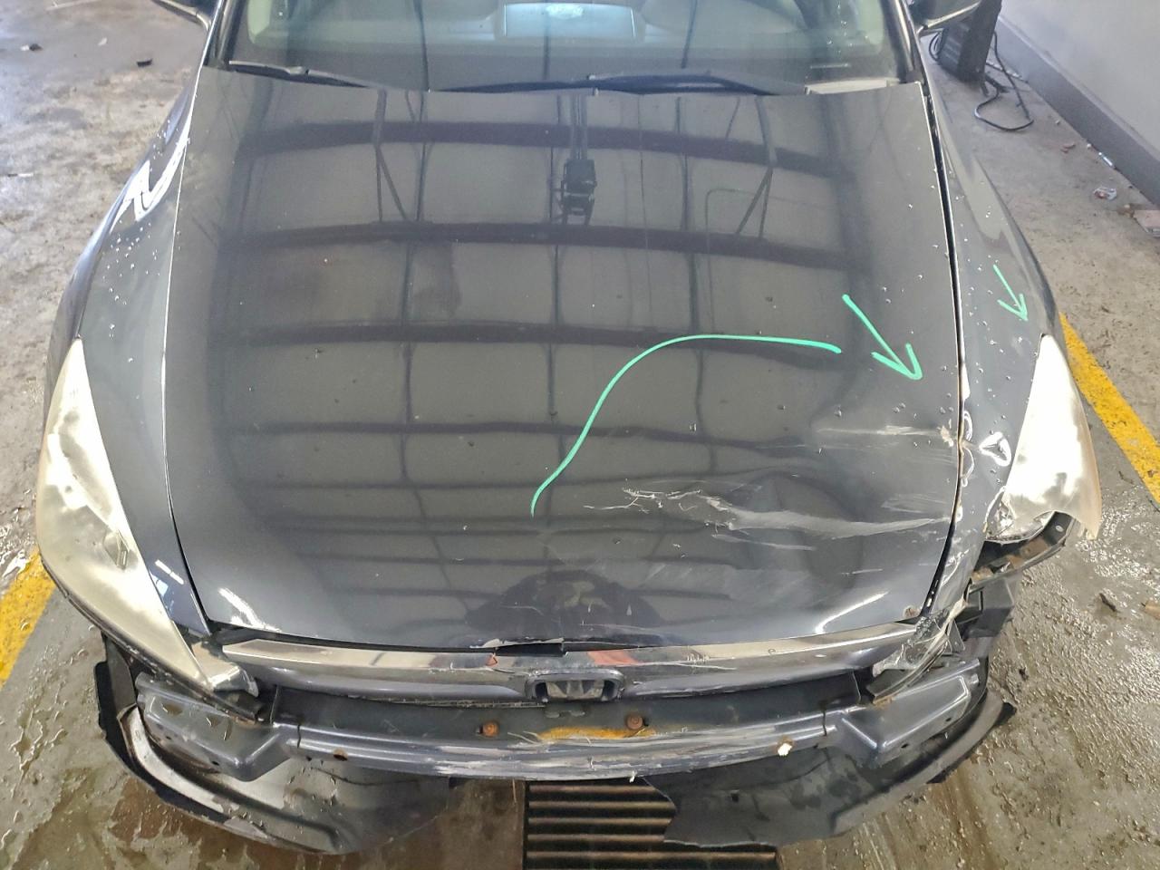 2007 HONDA ACCORD SE photo 21