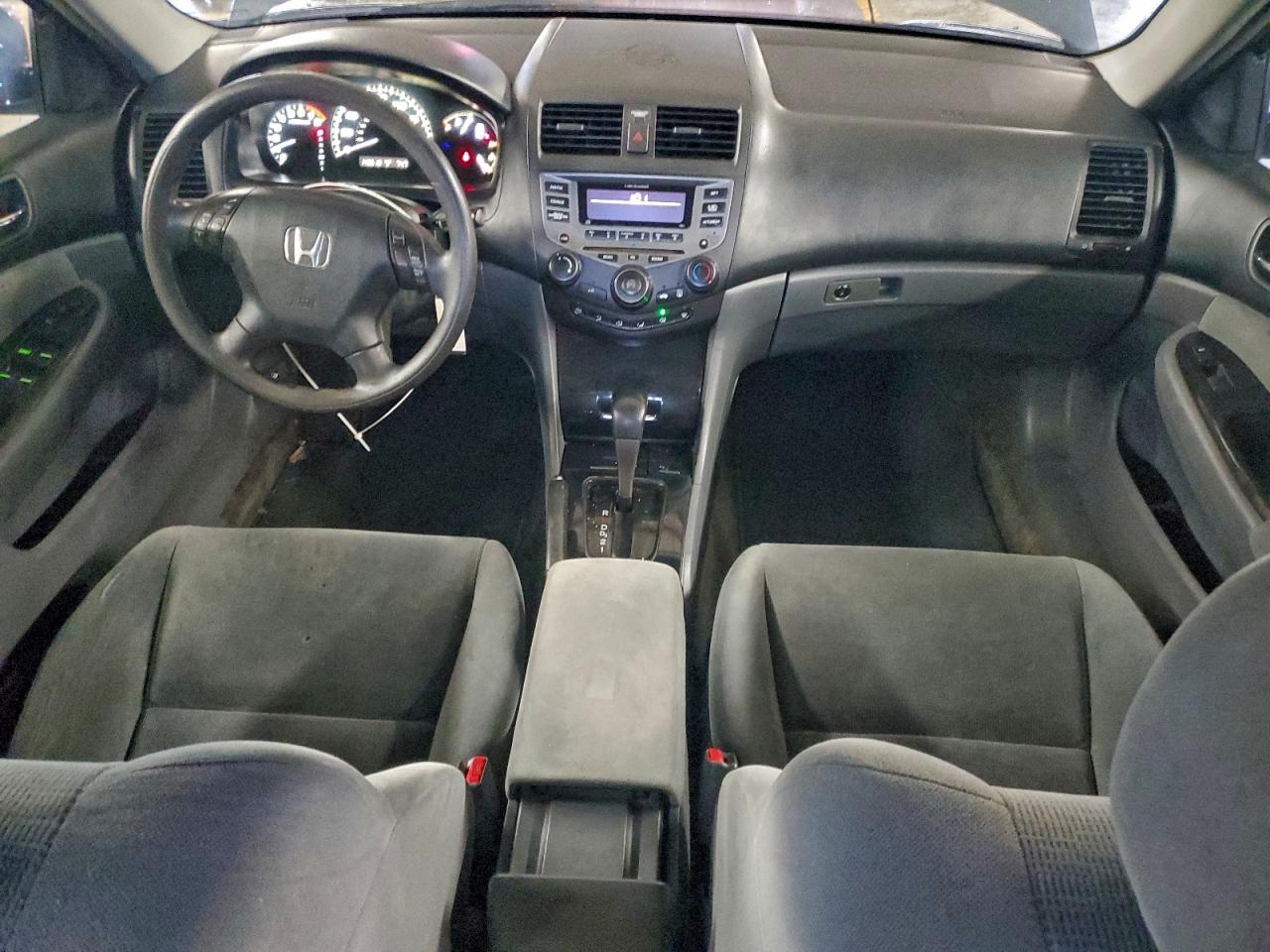 2007 HONDA ACCORD SE photo 15