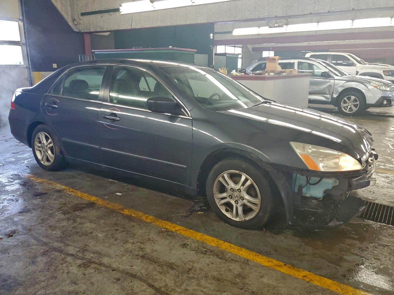 2007 HONDA ACCORD SE photo 7