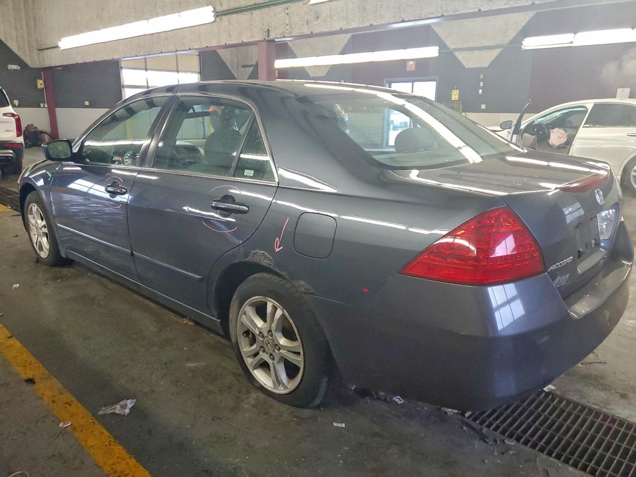 2007 HONDA ACCORD SE photo 3