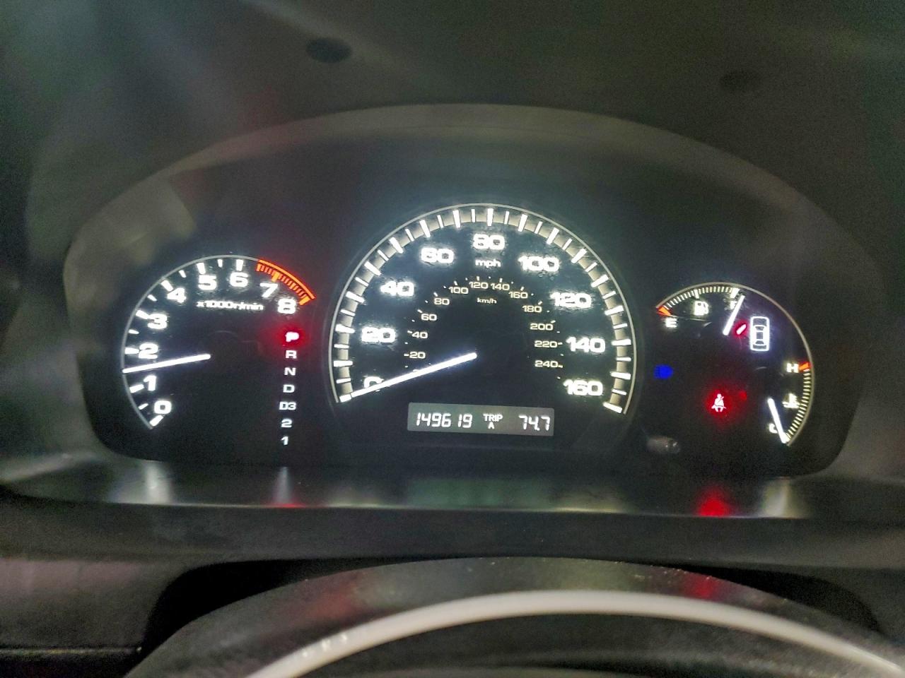 2007 HONDA ACCORD SE photo 17