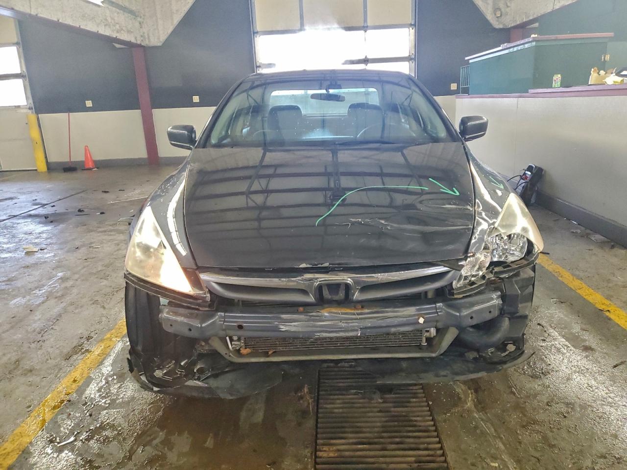2007 HONDA ACCORD SE photo 9