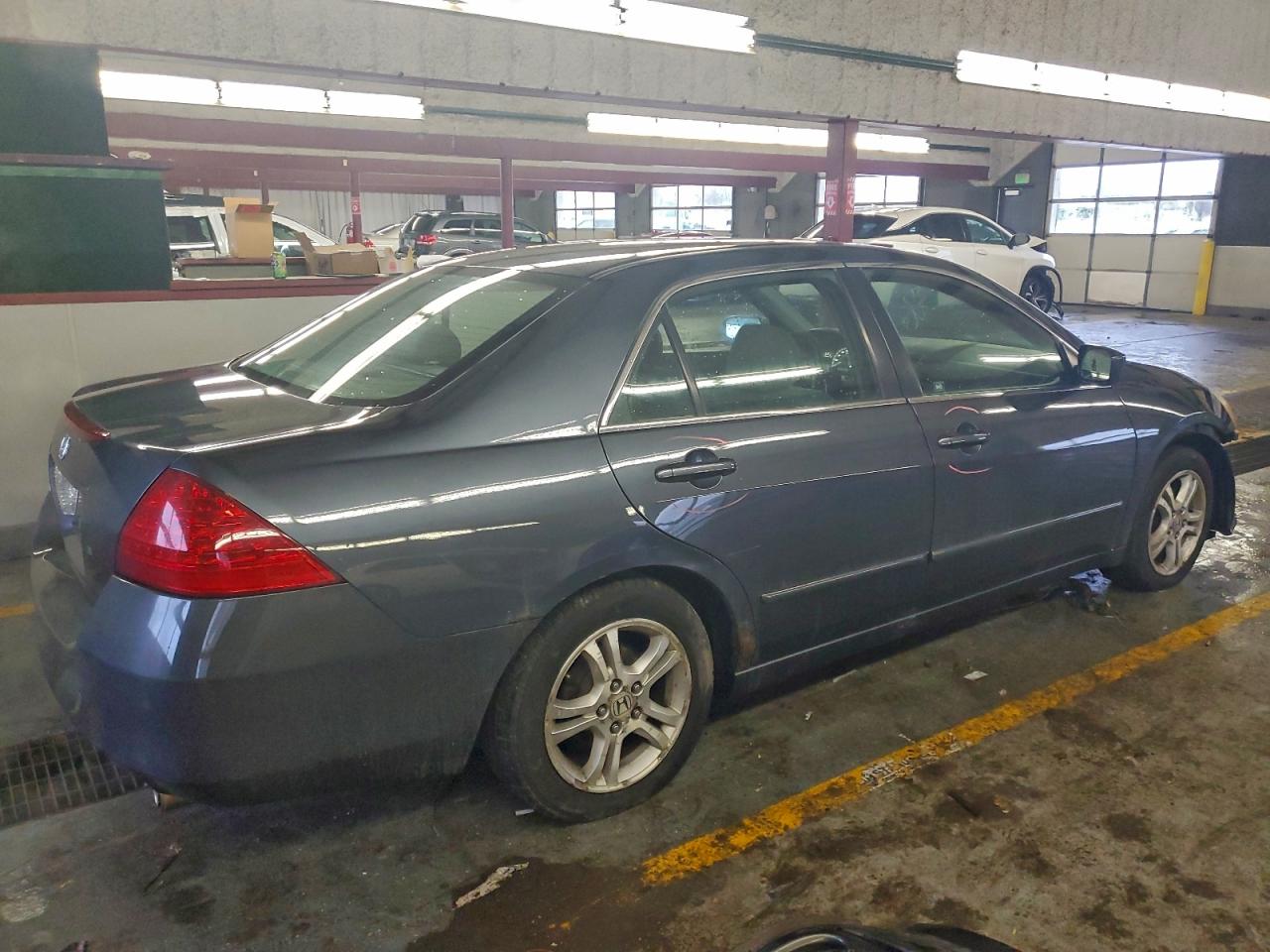 2007 HONDA ACCORD SE photo 5