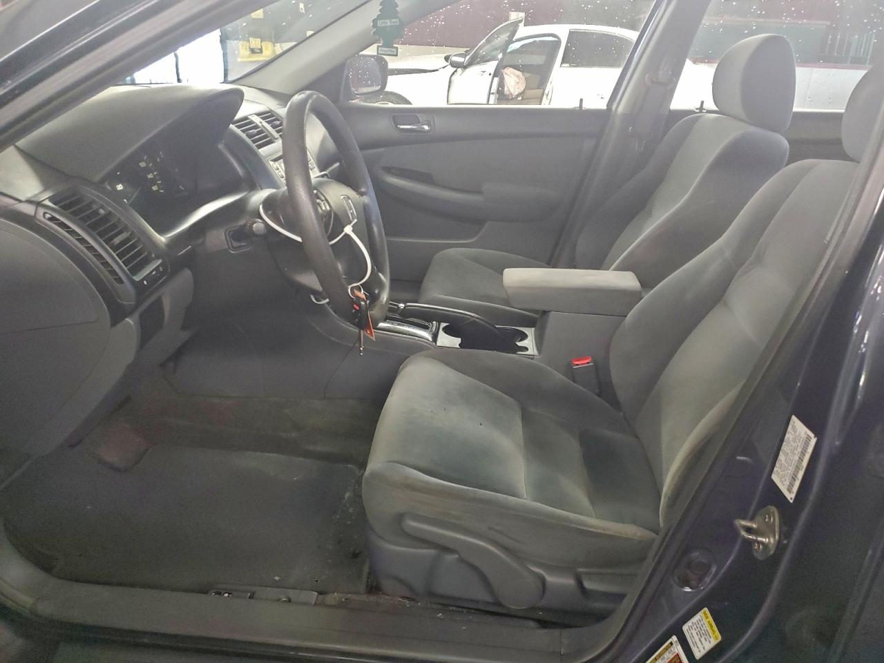 2007 HONDA ACCORD SE photo 13