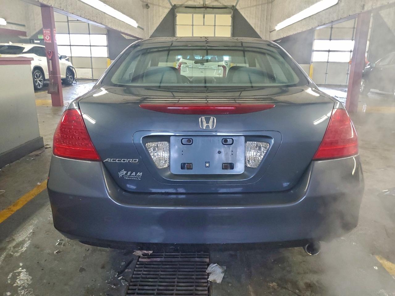 2007 HONDA ACCORD SE photo 11