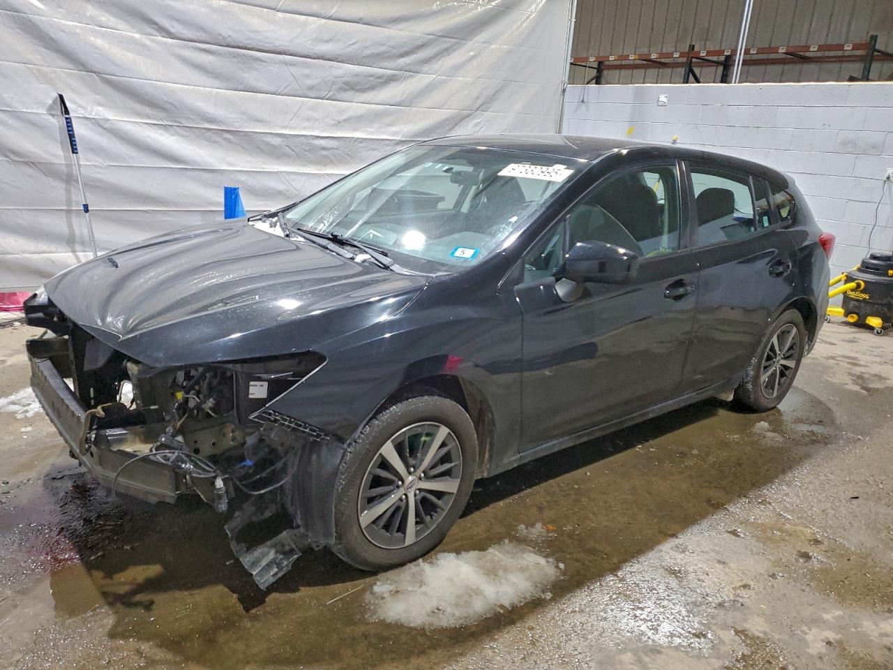 2017 SUBARU IMPREZA