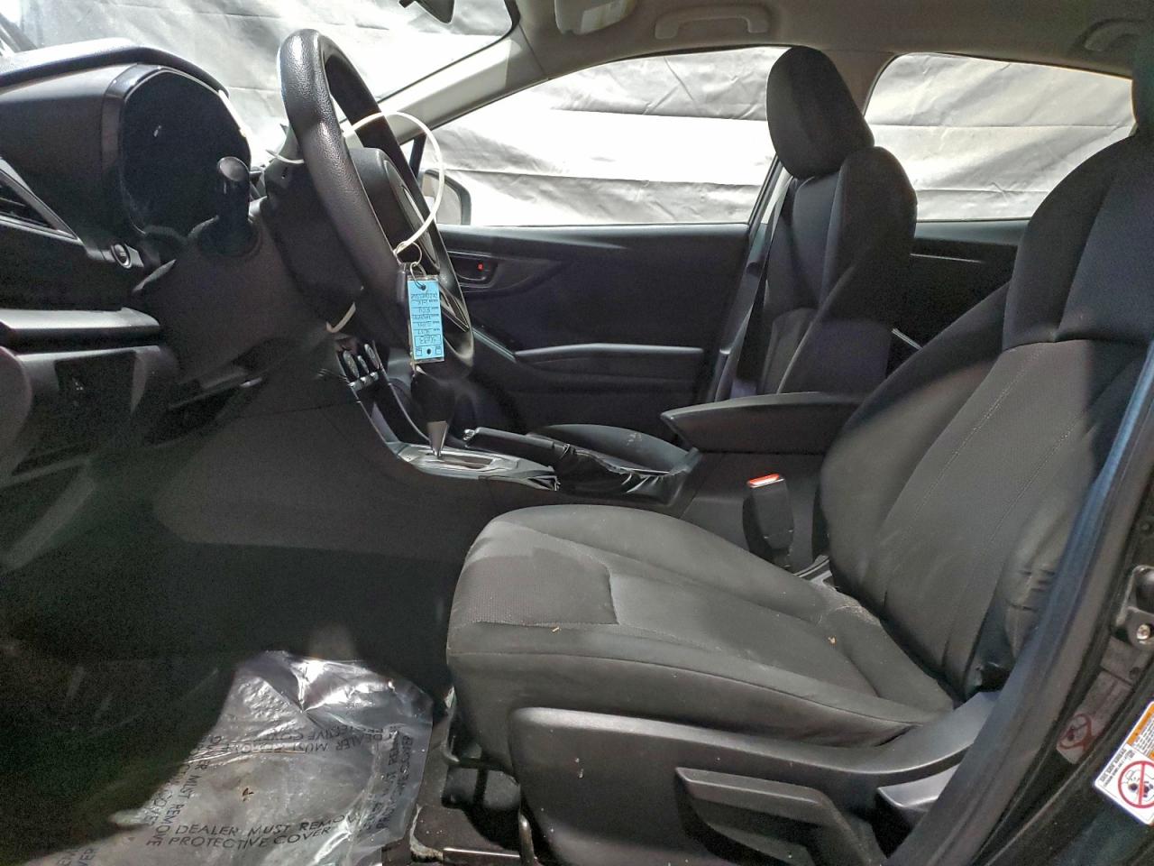 2017 SUBARU IMPREZA photo 19