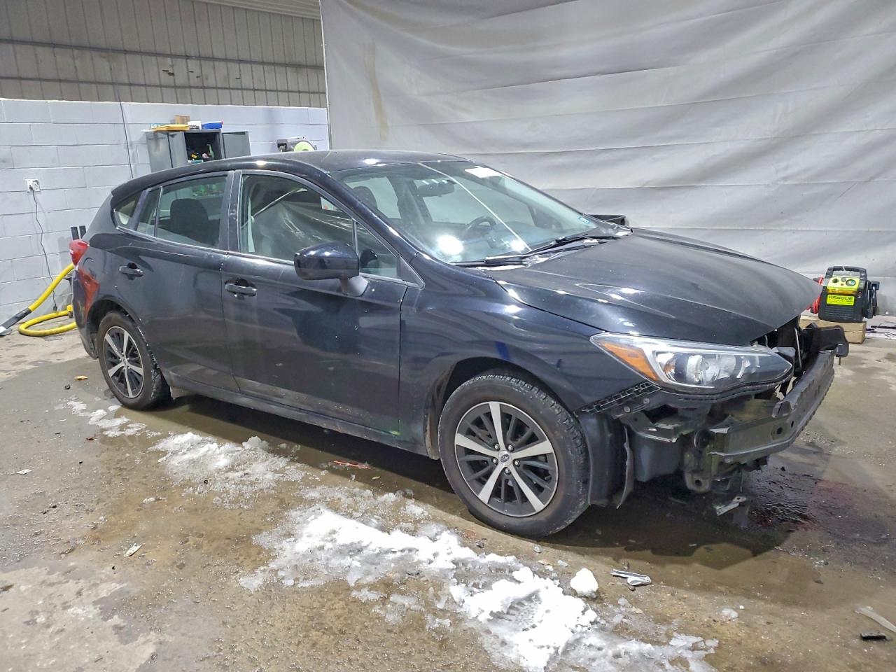 2017 SUBARU IMPREZA photo 10