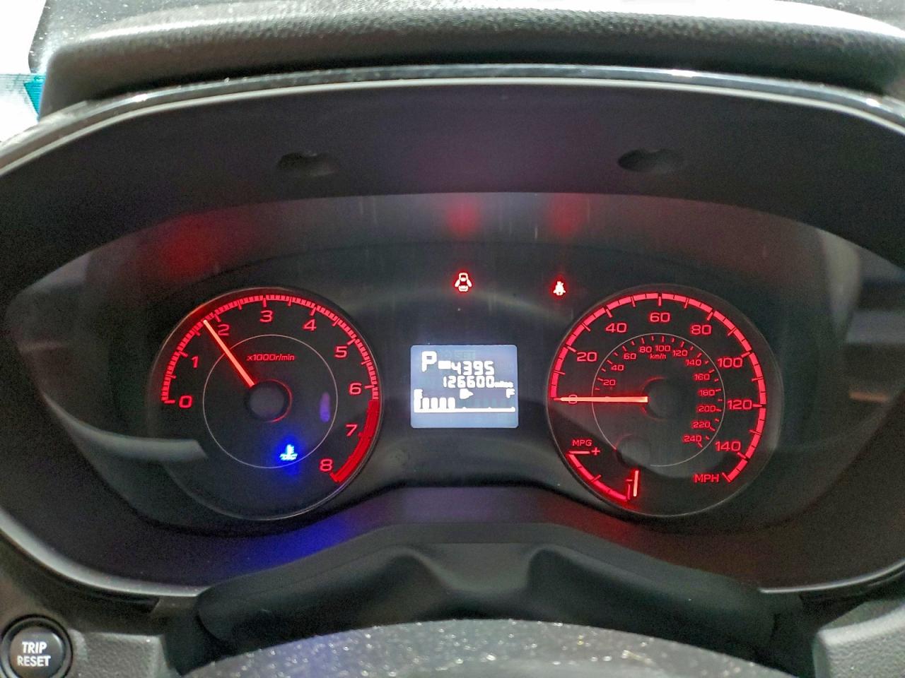2017 SUBARU IMPREZA photo 25