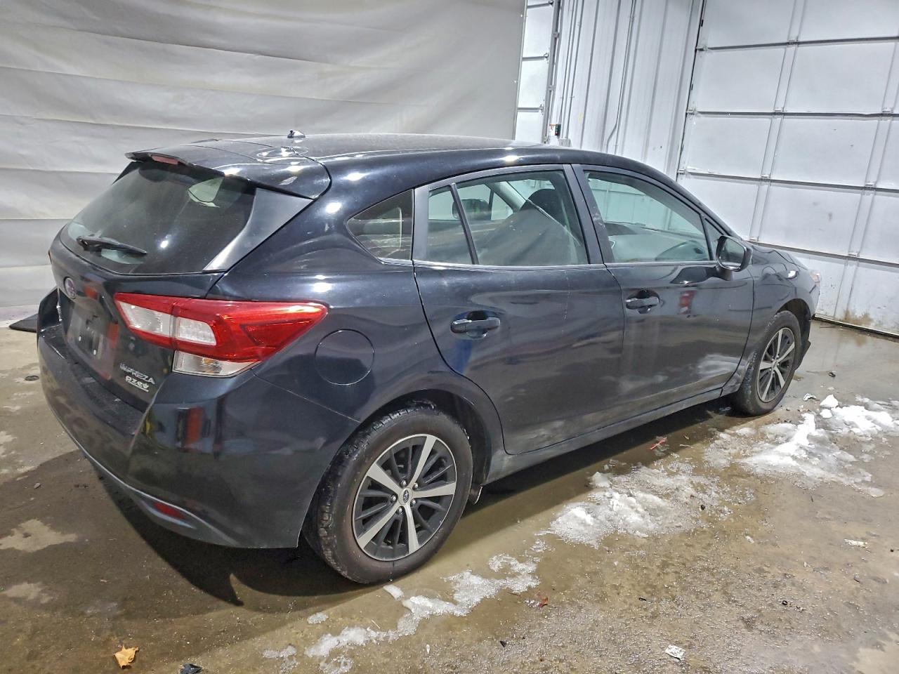2017 SUBARU IMPREZA photo 7