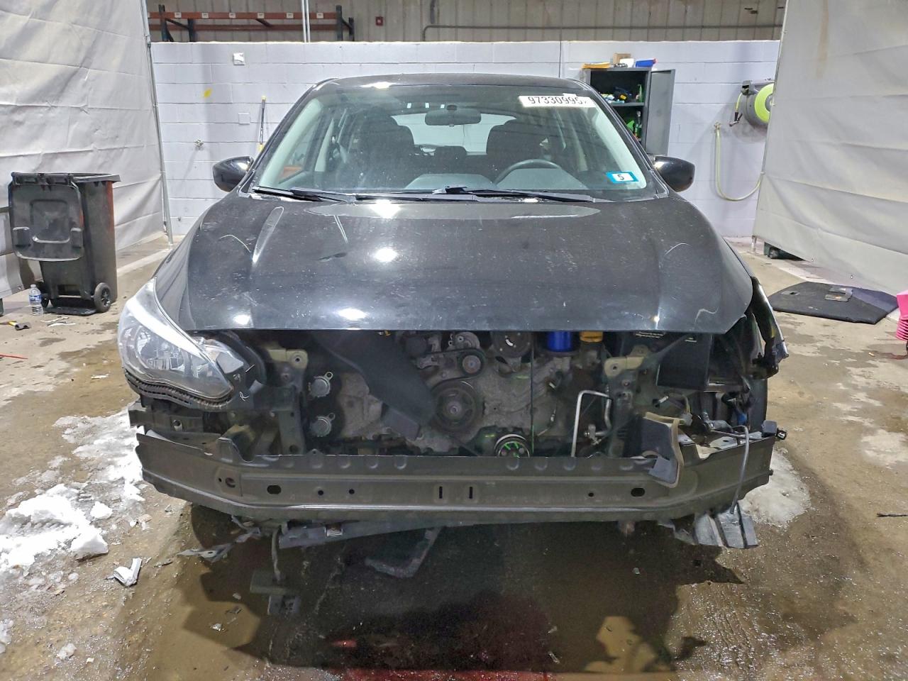 2017 SUBARU IMPREZA photo 13