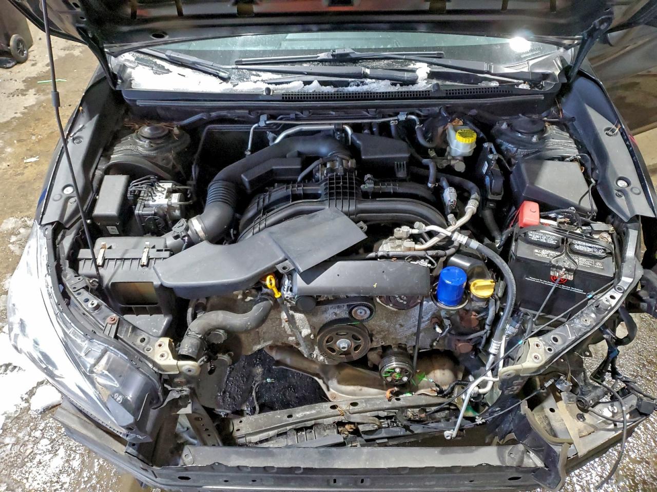 2017 SUBARU IMPREZA photo 34