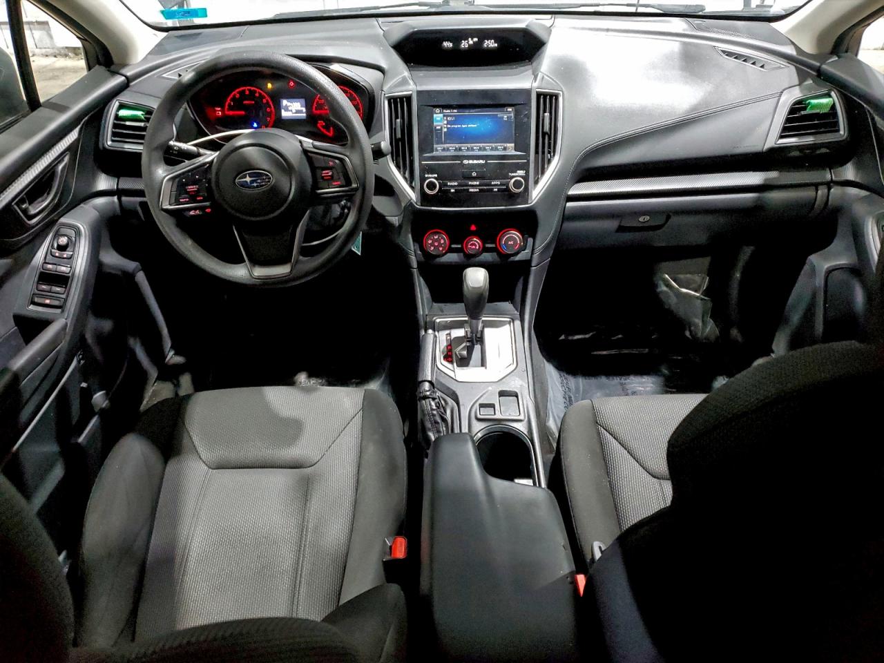 2017 SUBARU IMPREZA photo 22