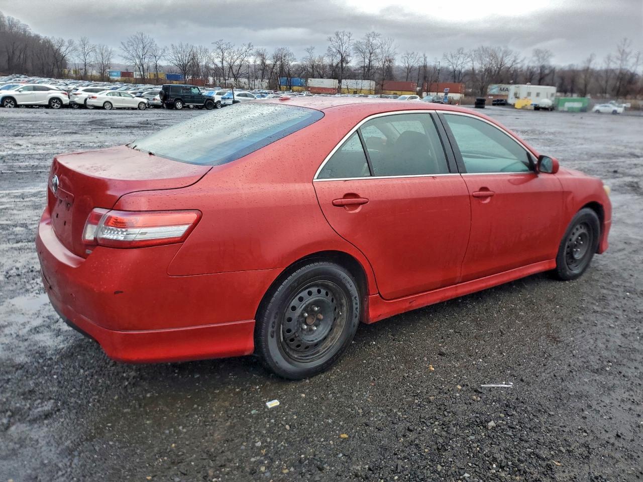 2010 TOYOTA CAMRY BASE photo 7