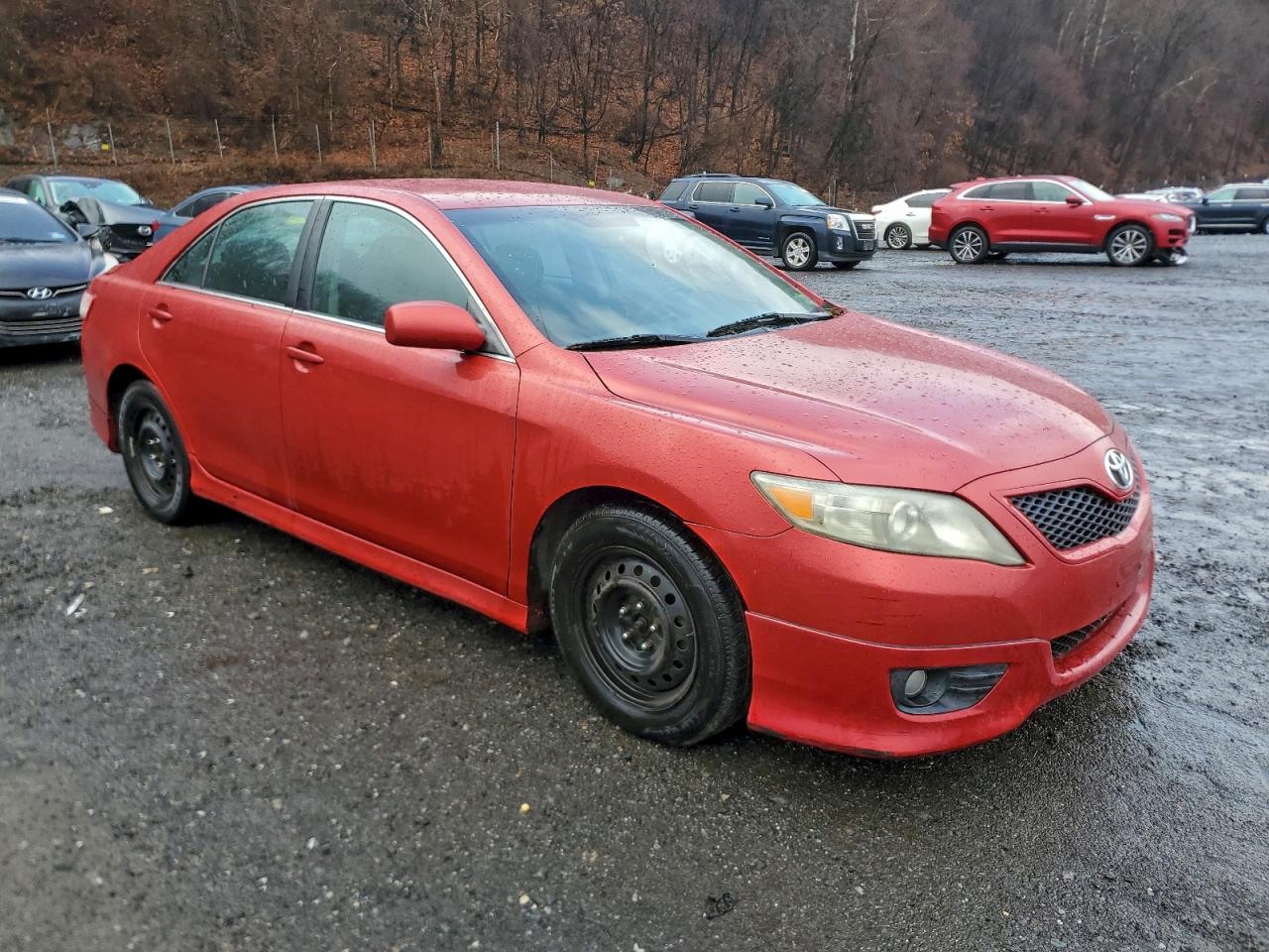 2010 TOYOTA CAMRY BASE photo 10