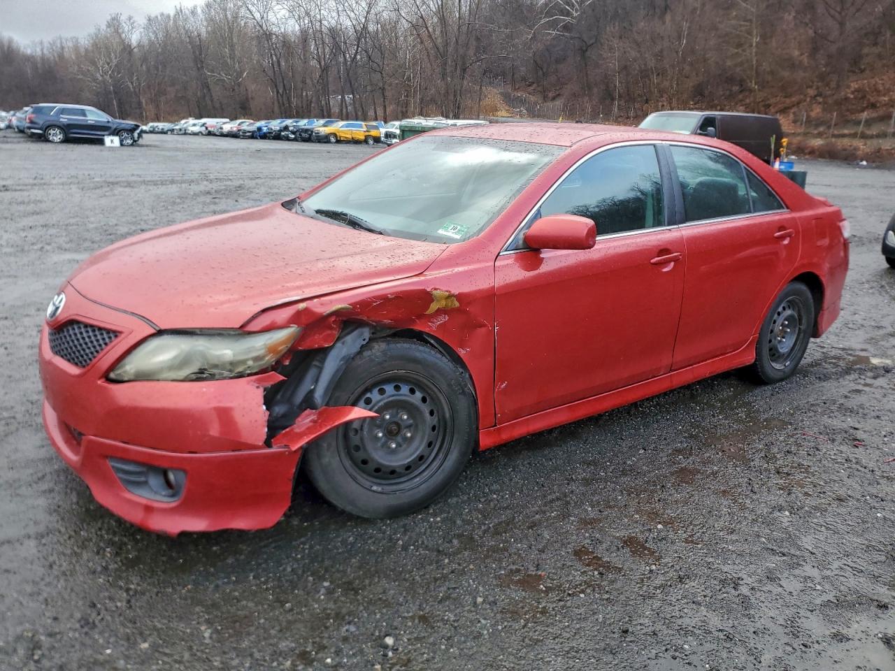 2010 TOYOTA CAMRY