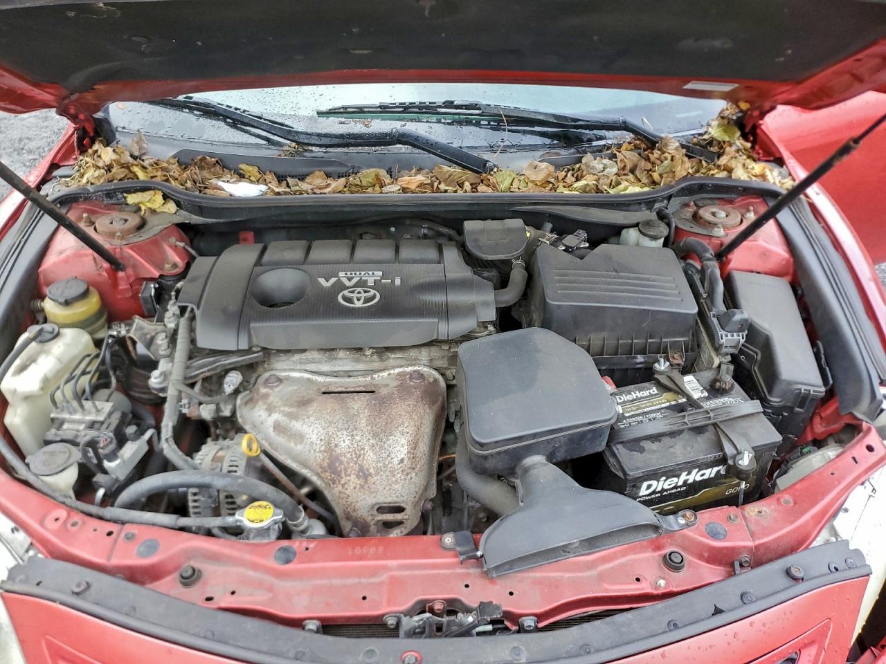 2010 TOYOTA CAMRY BASE photo 31
