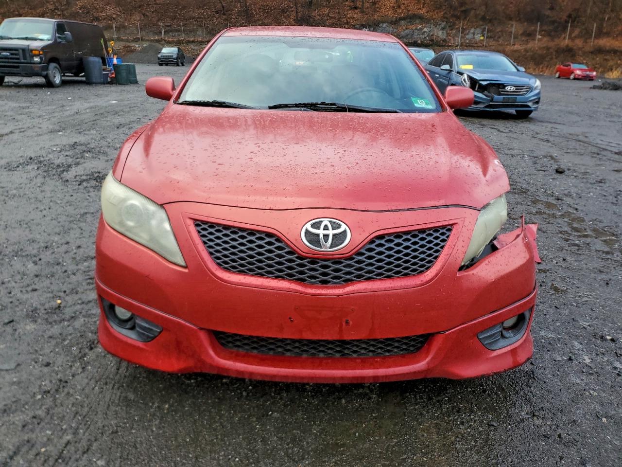 2010 TOYOTA CAMRY BASE photo 13