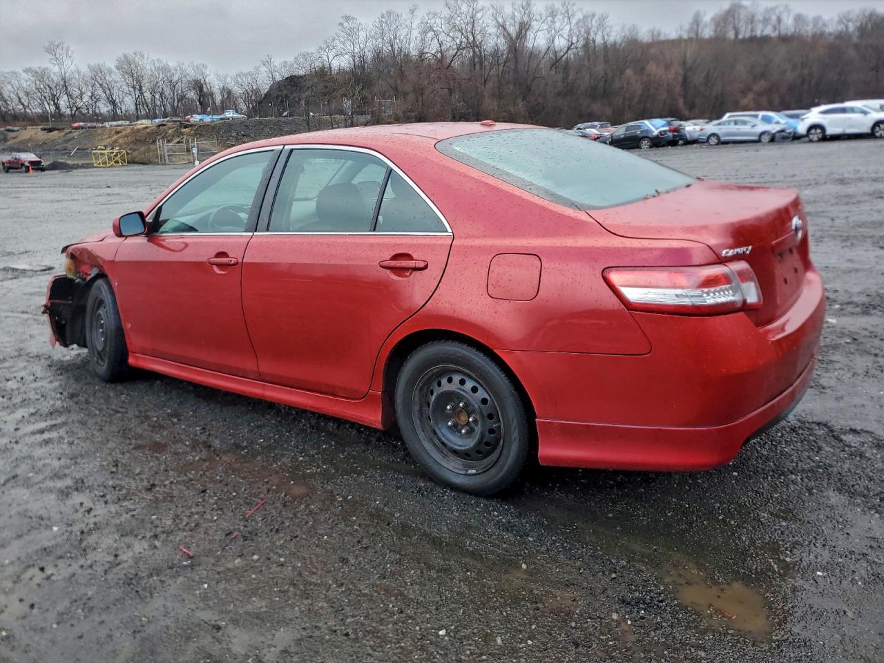 2010 TOYOTA CAMRY BASE photo 4