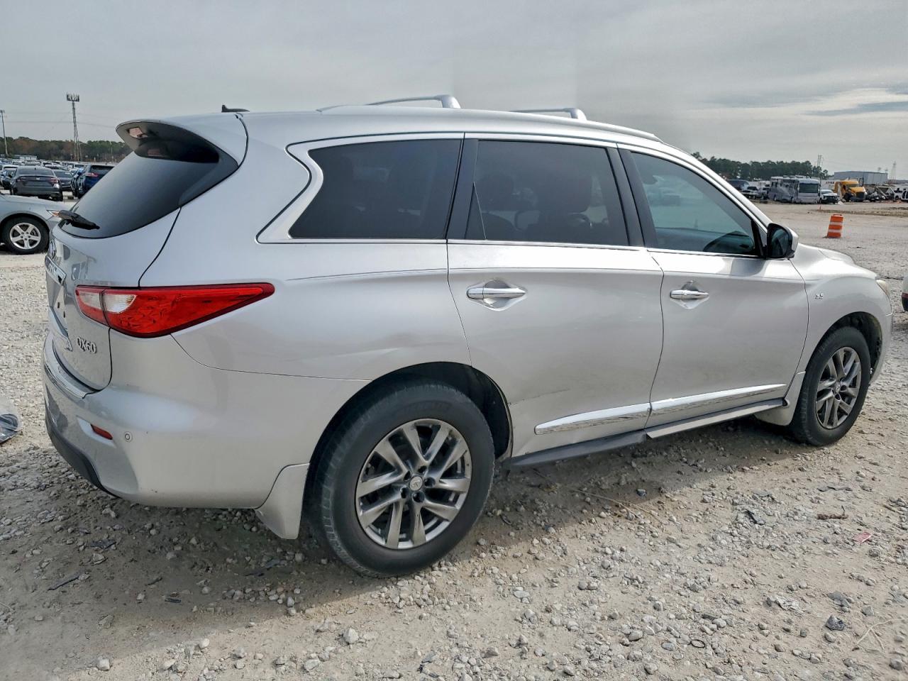 2014 INFINITI QX60 photo 5