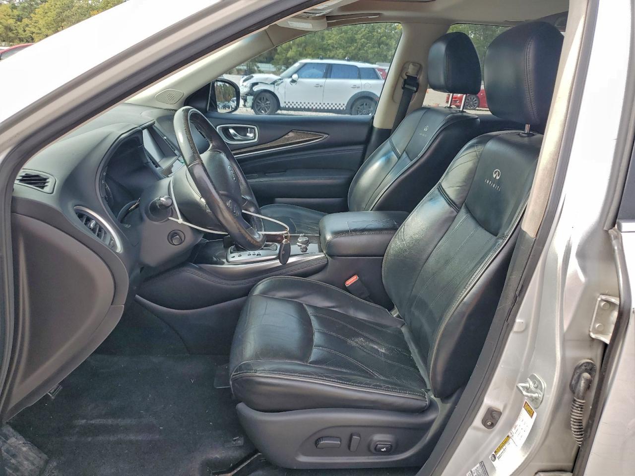 2014 INFINITI QX60 photo 13