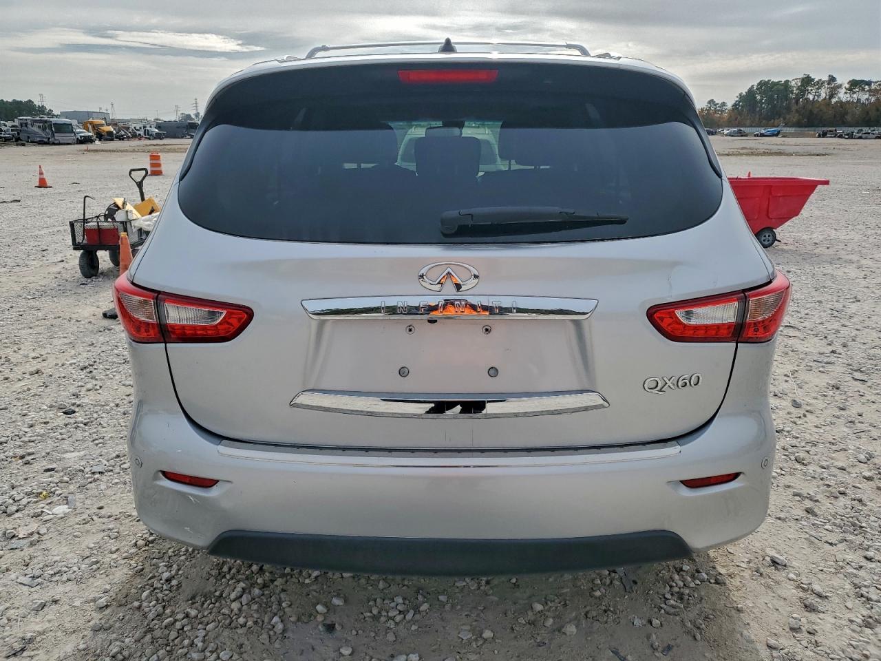 2014 INFINITI QX60 photo 11