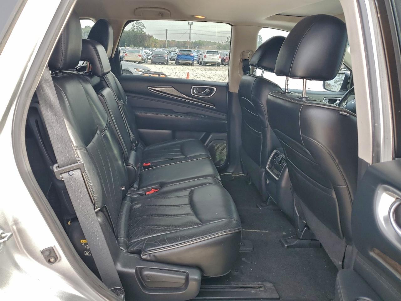 2014 INFINITI QX60 photo 21