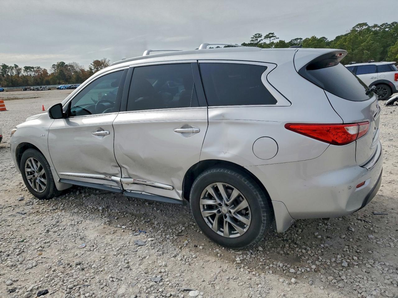 2014 INFINITI QX60 photo 3