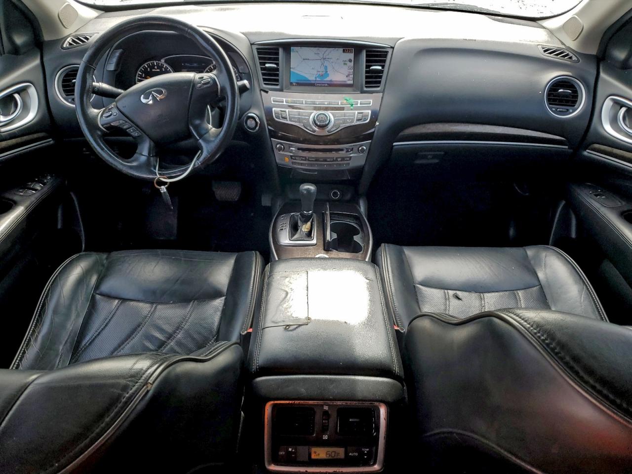 2014 INFINITI QX60 photo 15
