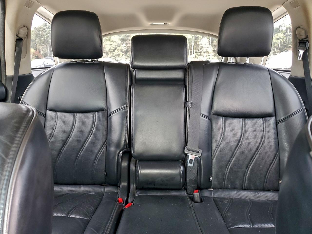2014 INFINITI QX60 photo 19