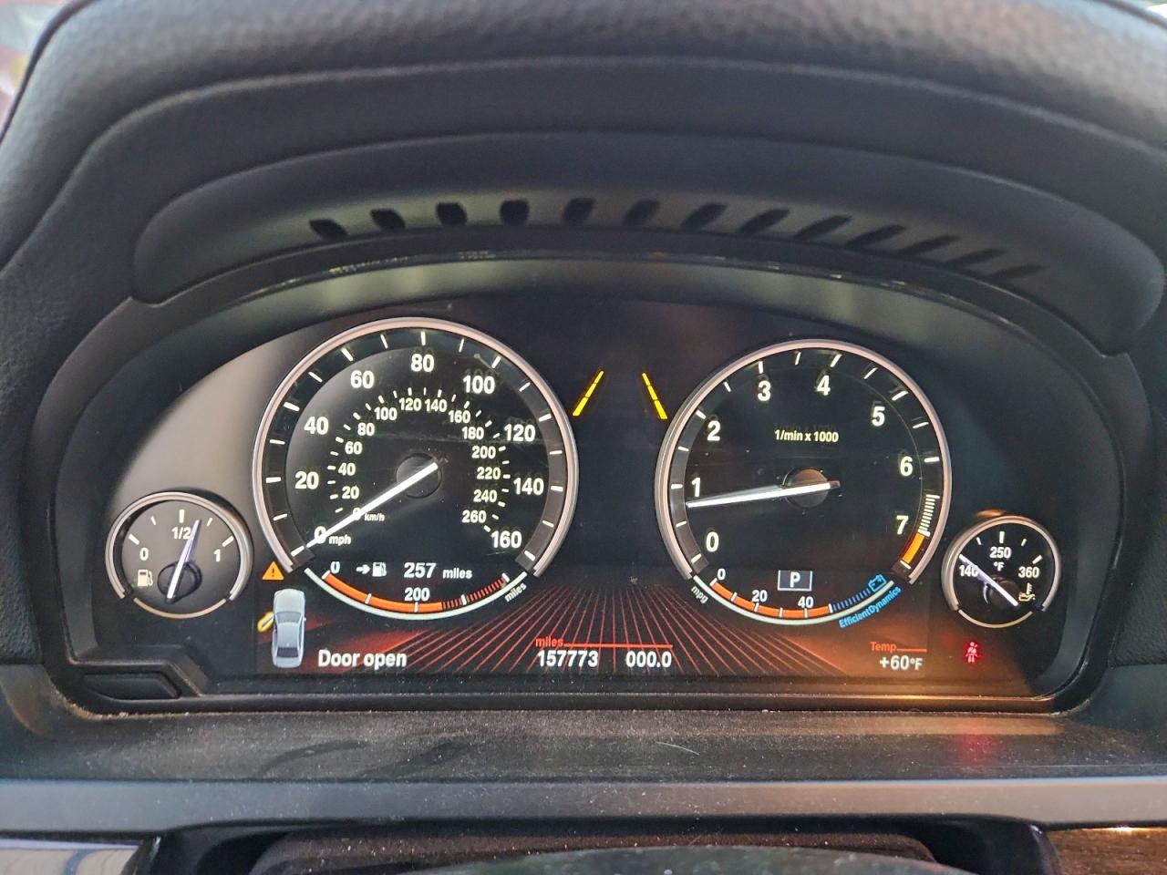 2012 BMW 750 I photo 17