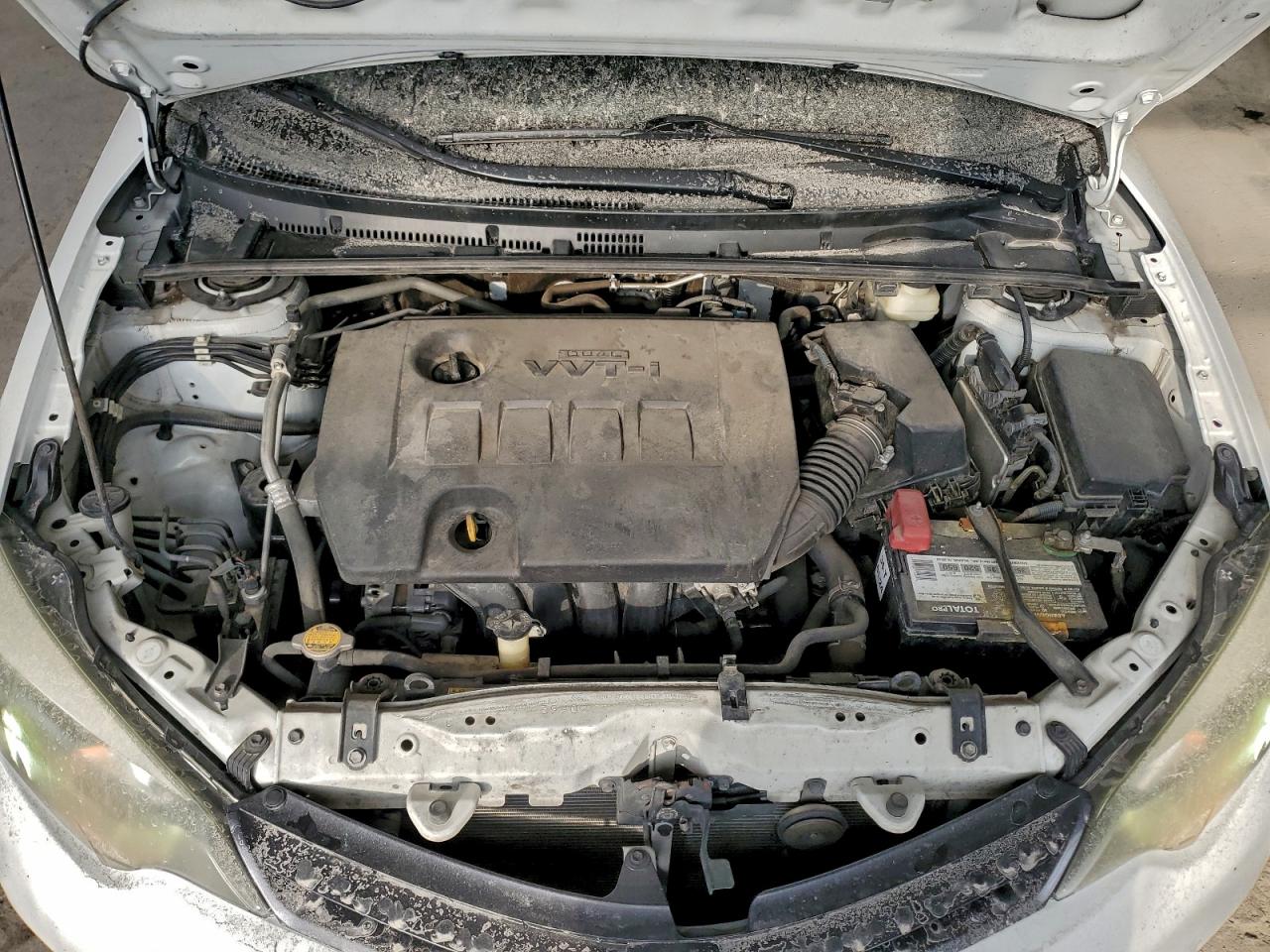 2015 TOYOTA COROLLA L photo 21
