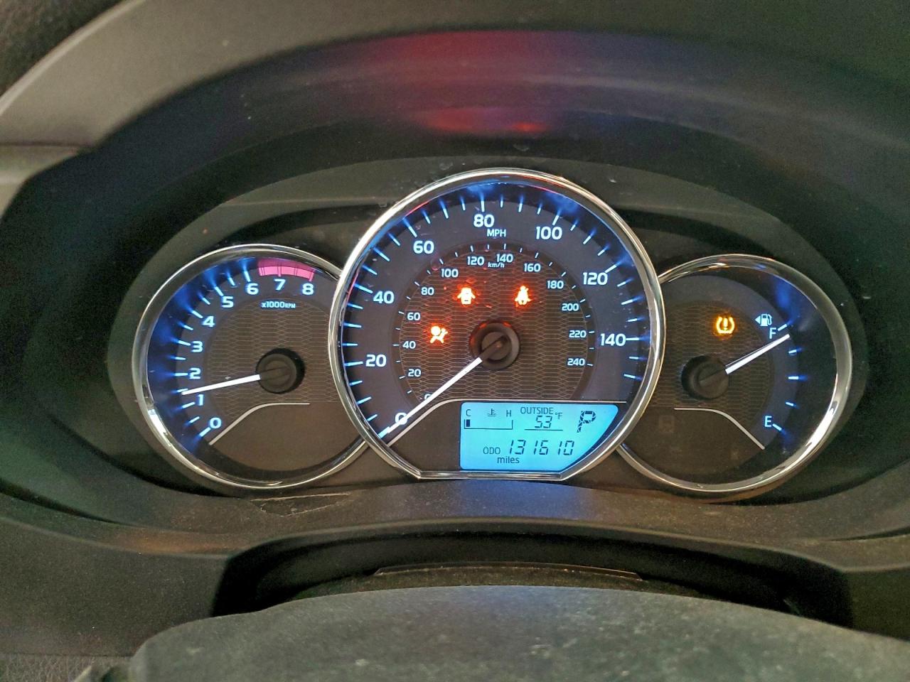 2015 TOYOTA COROLLA L photo 17