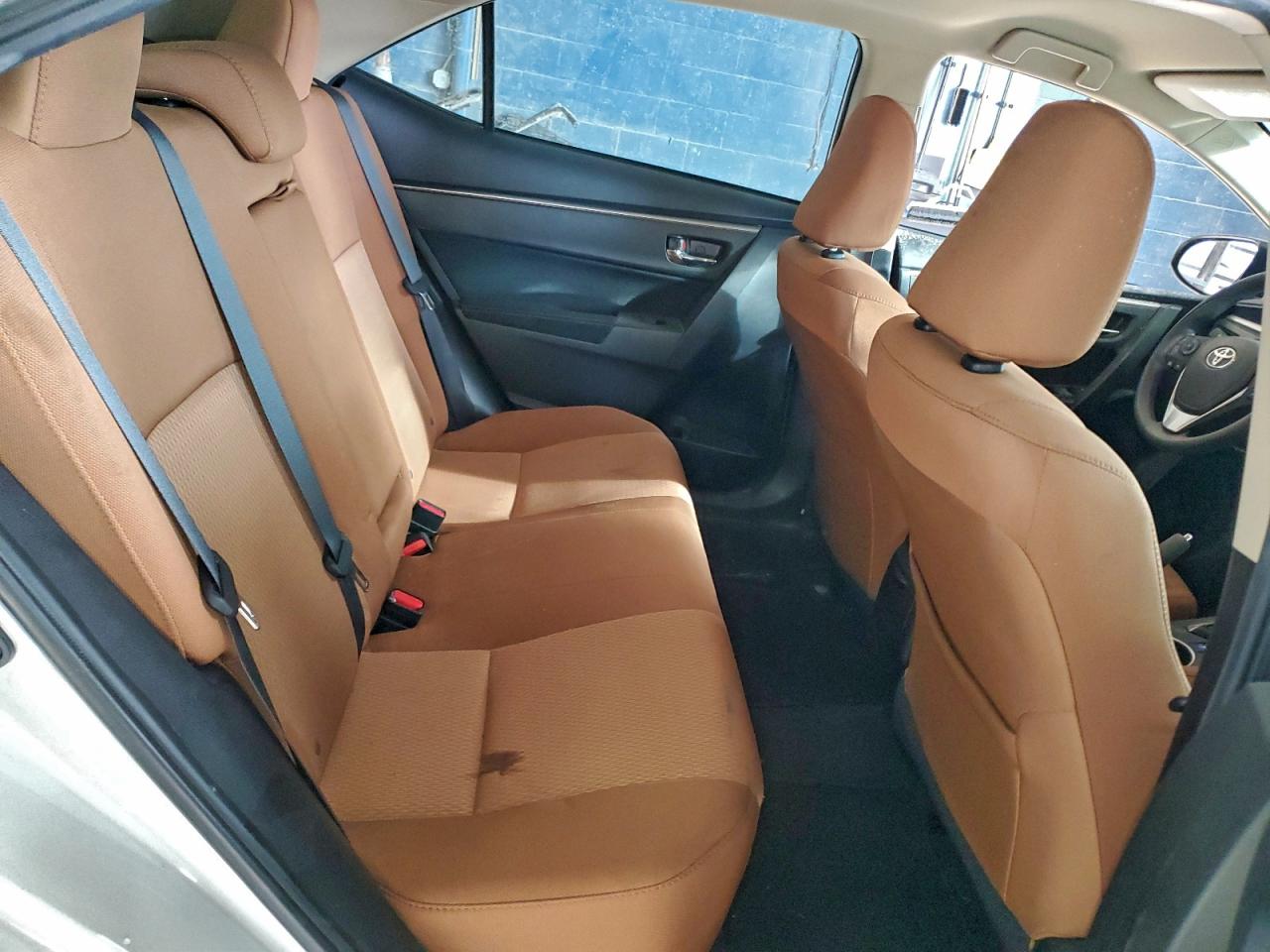 2015 TOYOTA COROLLA L photo 19