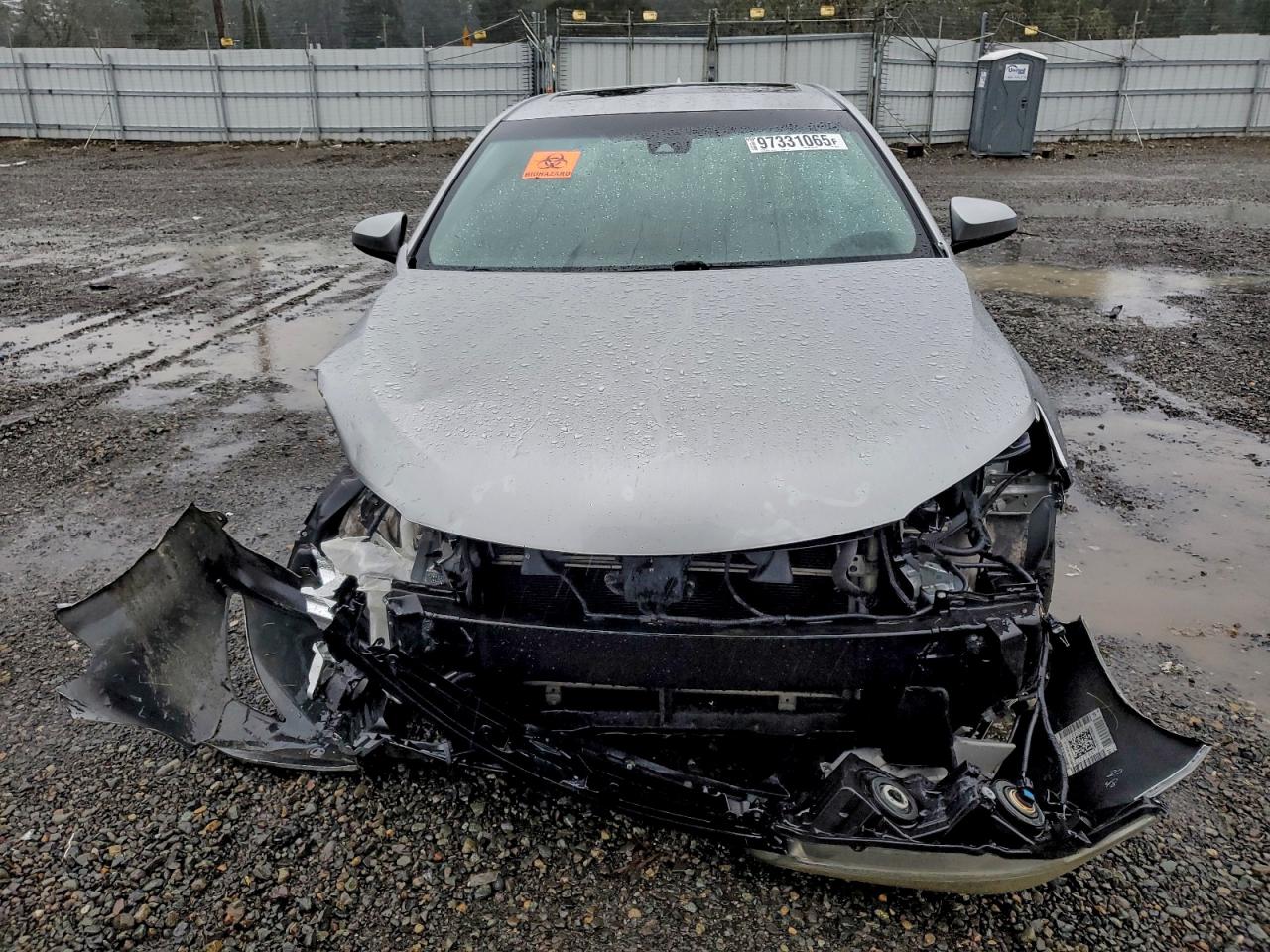 2016 TOYOTA CAMRY HYBRID photo 9