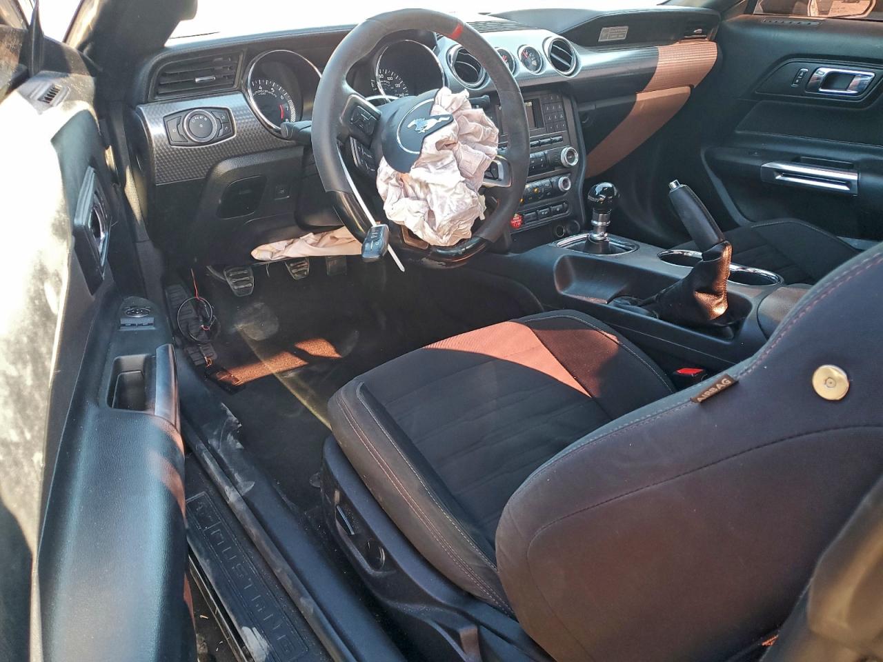 2017 FORD MUSTANG GT photo 15