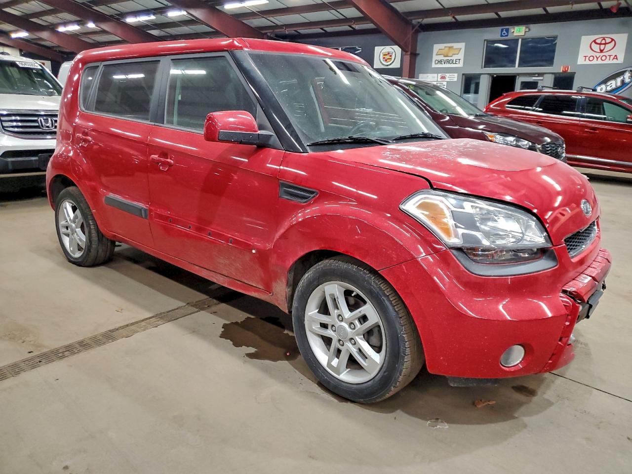 2011 KIA SOUL + photo 4