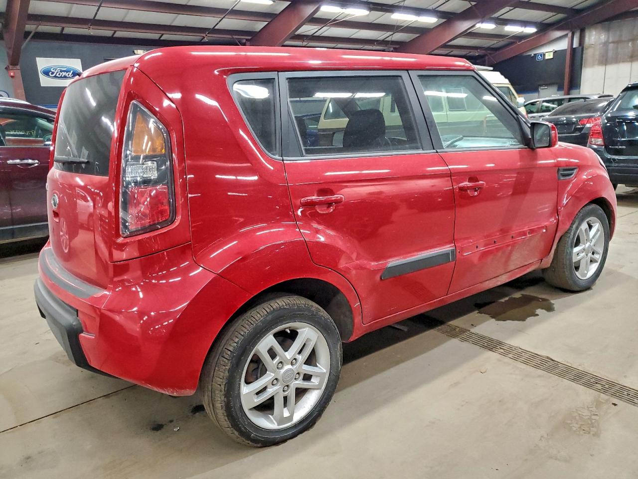 2011 KIA SOUL + photo 3