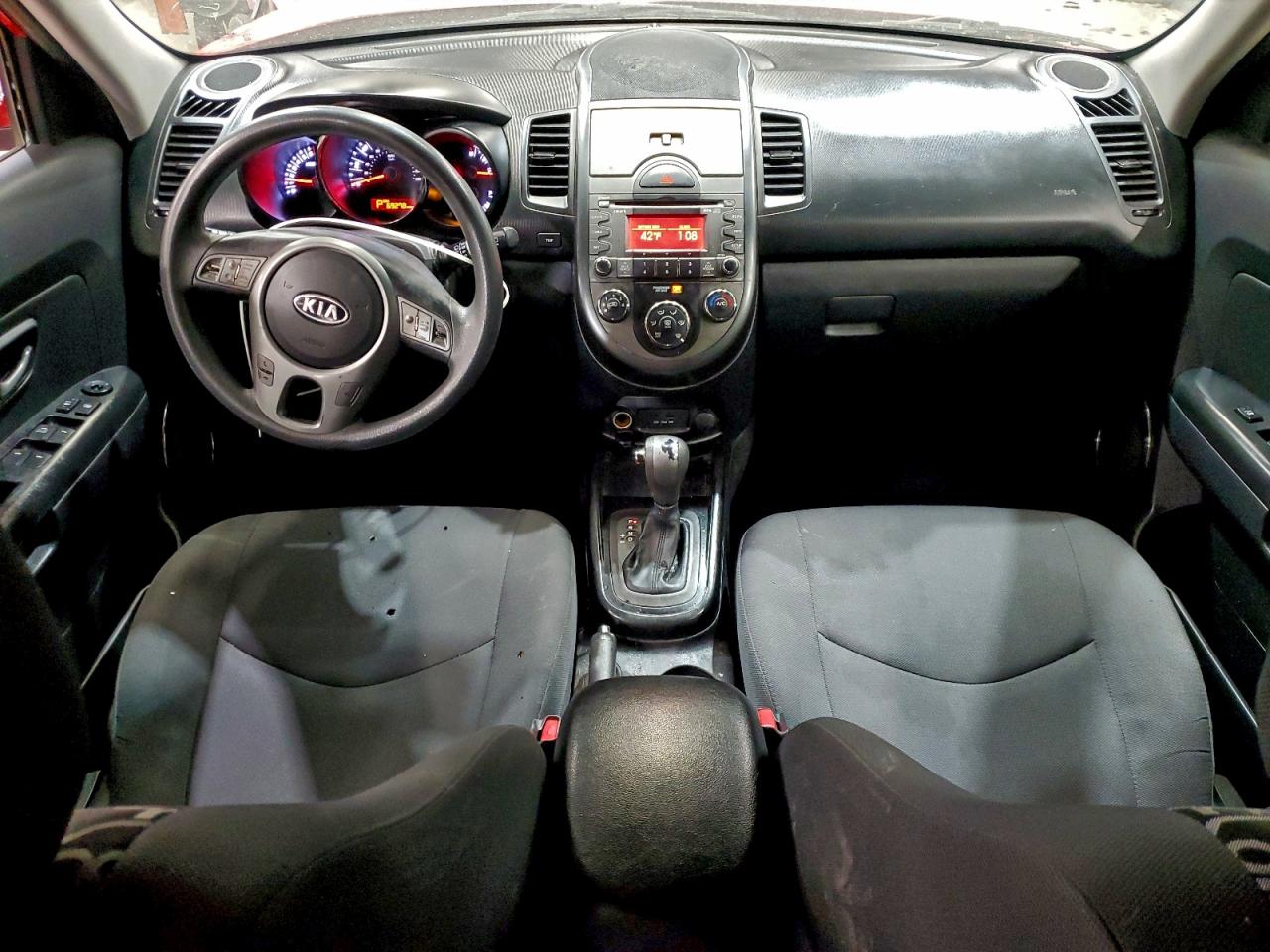 2011 KIA SOUL + photo 8
