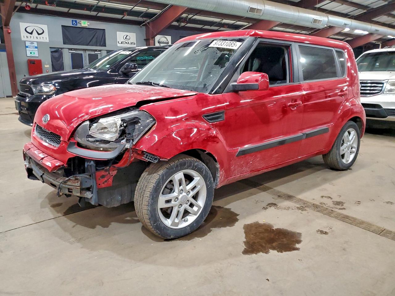 2011 KIA SOUL