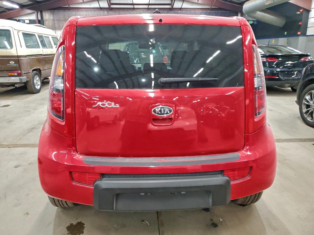 2011 KIA SOUL + photo 6