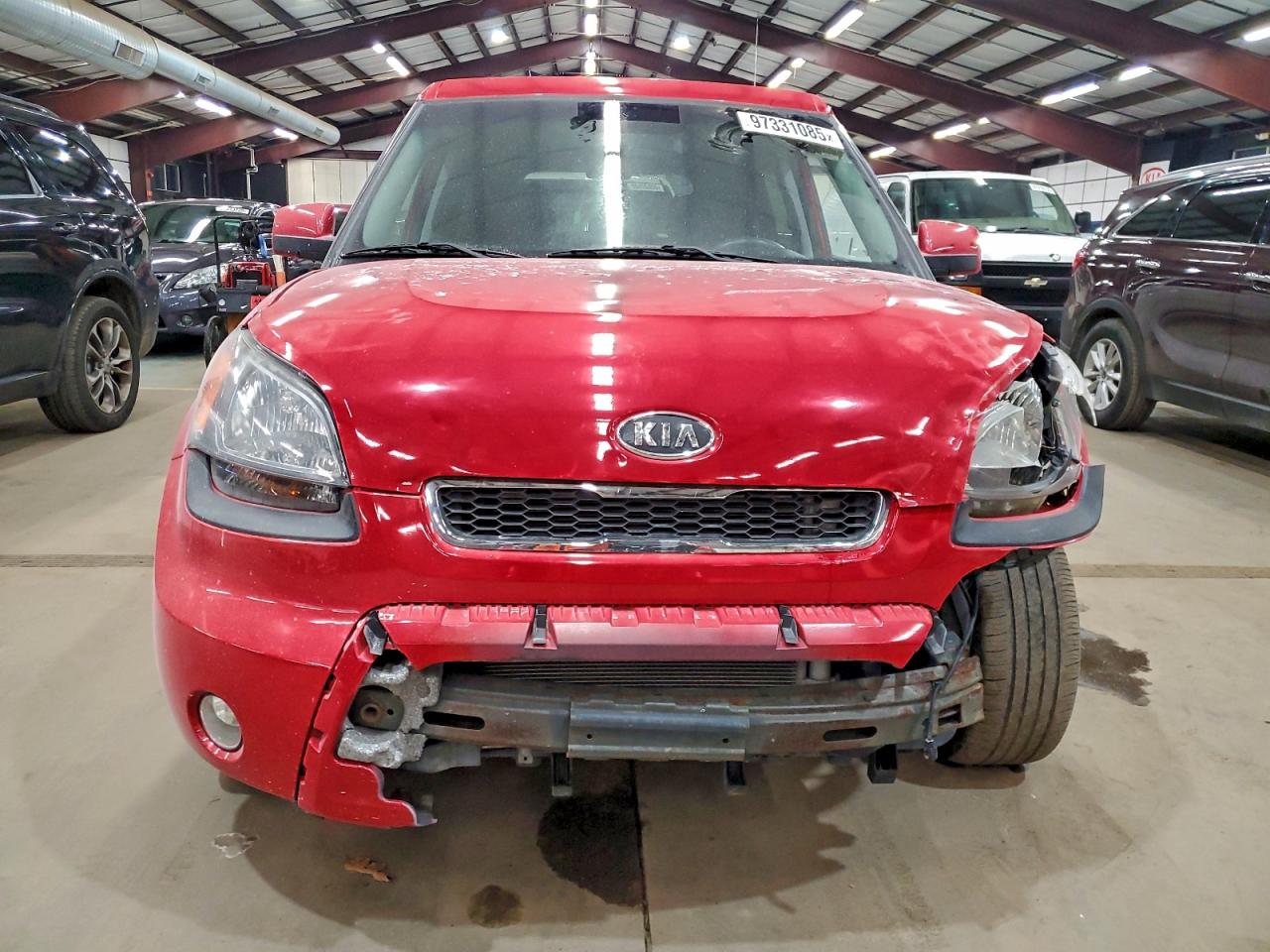 2011 KIA SOUL + photo 5