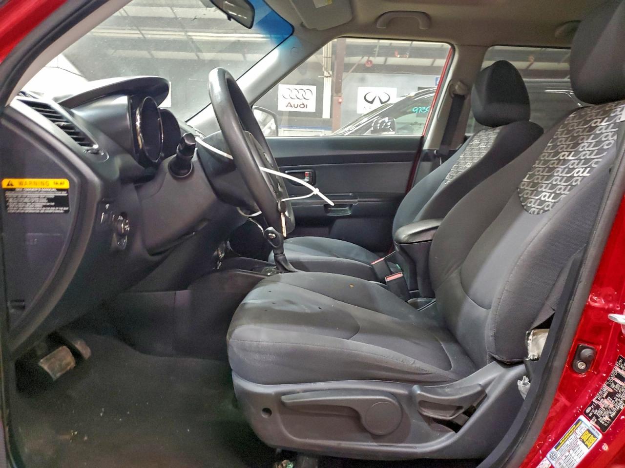 2011 KIA SOUL + photo 7
